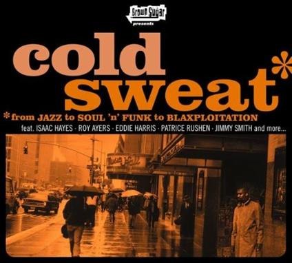 Cold Sweat - CD Audio