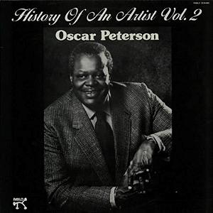 History Of An Artist Vol.2 - CD Audio di Oscar Peterson