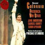 Cherubin - CD Audio di Jules Massenet,Pinchas Steinberg