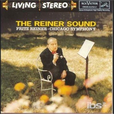 Reiner Sound - CD Audio di Fritz Reiner