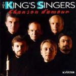 Chanson d'amour - CD Audio di King's Singers