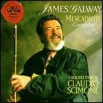 Concerti per flauto - CD Audio di James Galway,Saverio Mercadante,Claudio Scimone,Solisti Veneti