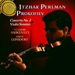 Prok-Conc.N.2-Sonate Violino