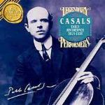 Early Recordings 1925-1928 - CD Audio di Pablo Casals