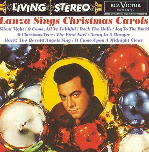 Sings Christmas Carols - CD Audio di Mario Lanza