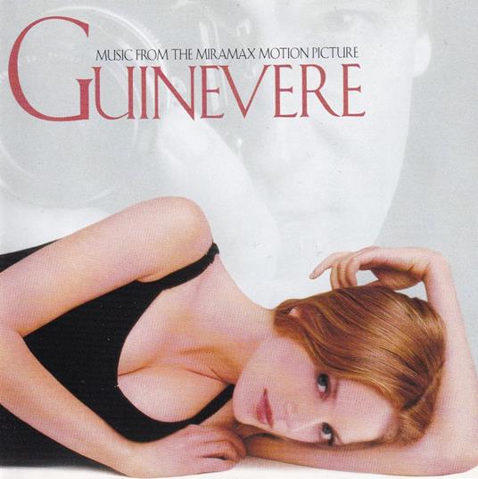 Guinevere (1999) (Colonna Sonora) - CD Audio
