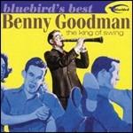 The King of Swing - CD Audio di Benny Goodman