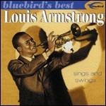Sings and Swings - CD Audio di Louis Armstrong