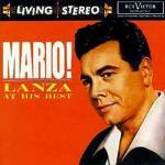 Il meglio di Mario Lanza - CD Audio di Mario Lanza