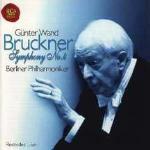 Sinfonia n.4 - CD Audio di Anton Bruckner,Berliner Philharmoniker,Günter Wand