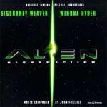 Alien Resurrection (Colonna sonora)
