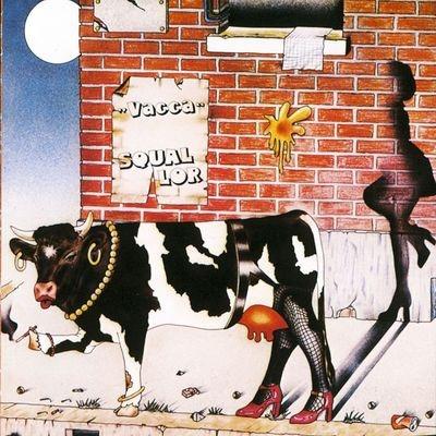 Vacca (Musicassetta) - Musicassetta di Squallor