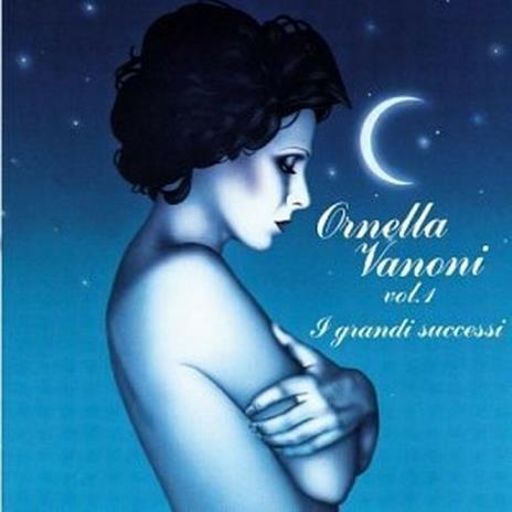 I grandi successi vol.1: Oggi le canto così - CD Audio di Ornella Vanoni