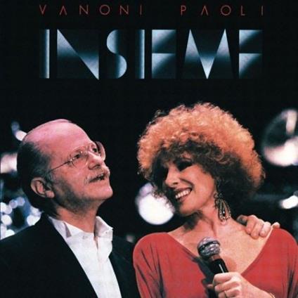 Insieme - CD Audio di Ornella Vanoni