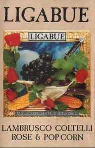 Ligabue - Vinile LP di Ligabue