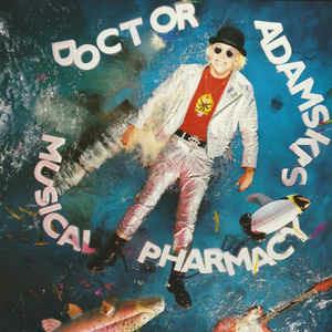 Doctor Adamski's Musical Pharmacy - Vinile LP di Adamski