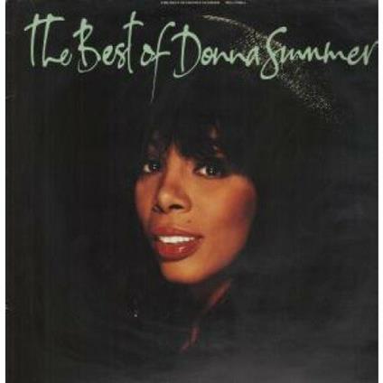 The Best of Donna Summer - Vinile LP di Donna Summer
