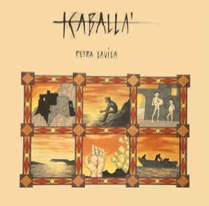 Petra Lavica - Vinile LP di Kaballà