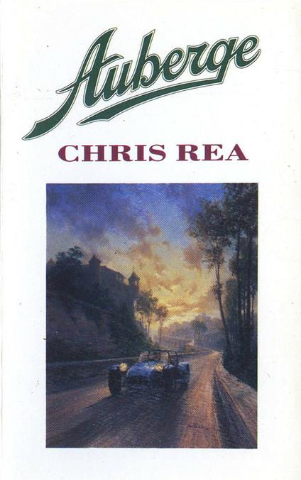 Auberge (Musicassetta) - Musicassetta di Chris Rea