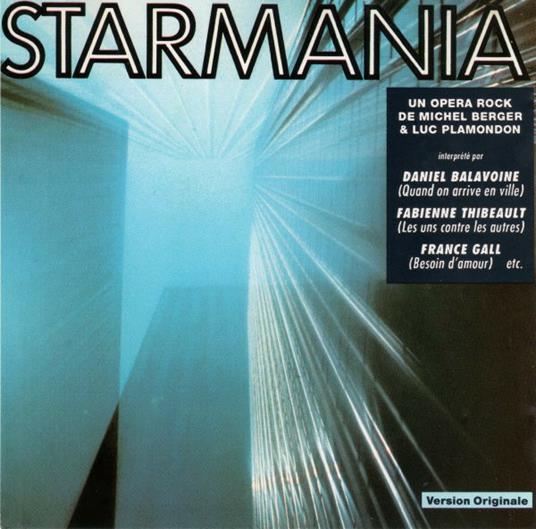 Starmania - CD Audio di Starmania