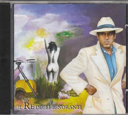 Il Re degli ignoranti - CD Audio di Adriano Celentano