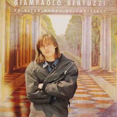 Un altro mondo nell'universo - Vinile LP di Giampaolo Bertuzzi