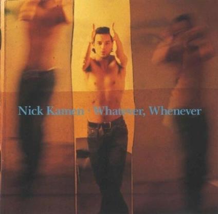 Whatever Whenever - CD Audio di Nick Kamen