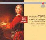 Concerti brandeburghesi completi - CD Audio di Johann Sebastian Bach,Nikolaus Harnoncourt,Concentus Musicus Wien