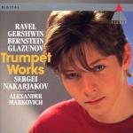 Opere per tromba - CD Audio di Sergei Nakariakov