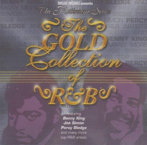 Gold Collection Of R&B - CD Audio