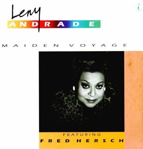Maiden Voyage - Vinile LP di Leny Andrade