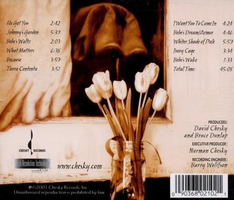 What Matters - CD Audio di Sara K. - 2