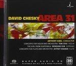CD Area 31 di David Chesky