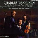 Works For Violin & Piano
