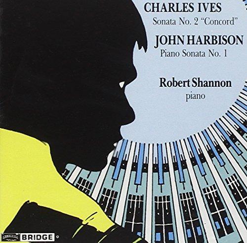 Piano Sonatas - CD Audio di Charles Ives,John Harbison