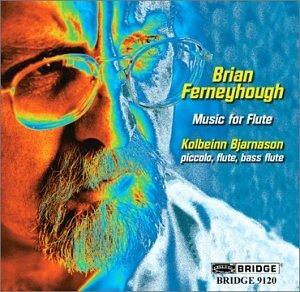 Music For Flute - CD Audio di Brian Ferneyhough