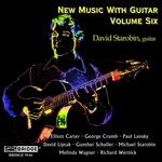 New Music with Guitar vol.8 - CD Audio di David Starobin