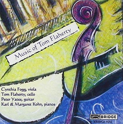 Music Of Tom Flaherty - CD Audio di T. Flaherty
