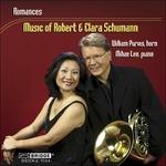 Romances.Music Of The Sch - CD Audio di Robert Schumann,Clara Schumann