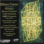 Elliott Carter Edition vol.7