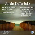 Two Concert Etudes-March