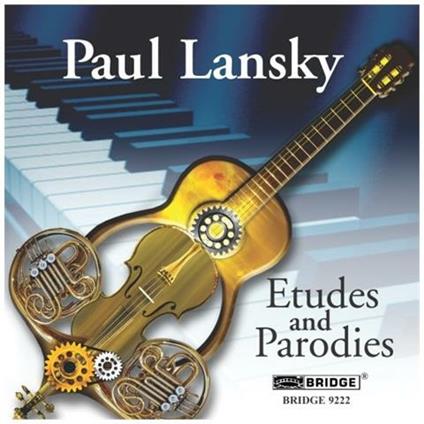 Chamber Music - CD Audio di Paul Lansky