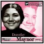 Dorothy Maynor Soprano