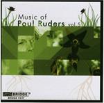 Music Of Poul Ruders Vol. 5