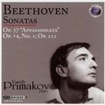 Sonate per pianoforte n.23, n.9, n.1, n.32