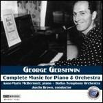 L'opera completa per pianoforte e orchestra