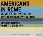 Americans in Rome