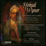 Musica orchestrale - CD Audio di Boston Symphony Orchestra,Robert Levin,Yehudi Wyner