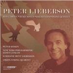 Reo Garuda - Concerto per pianoforte n.2 - Rilke Songs - Bagatelle - Quintetto con pianoforte - CD Audio di Peter Lieberson