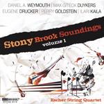 Stony Brook Soundings Vol.1